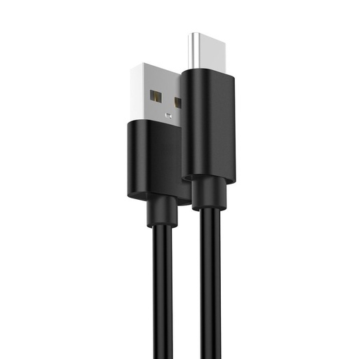 [AAOAAC0111] Ewent Cable USB-C A USB A, Carga y Datos 1M