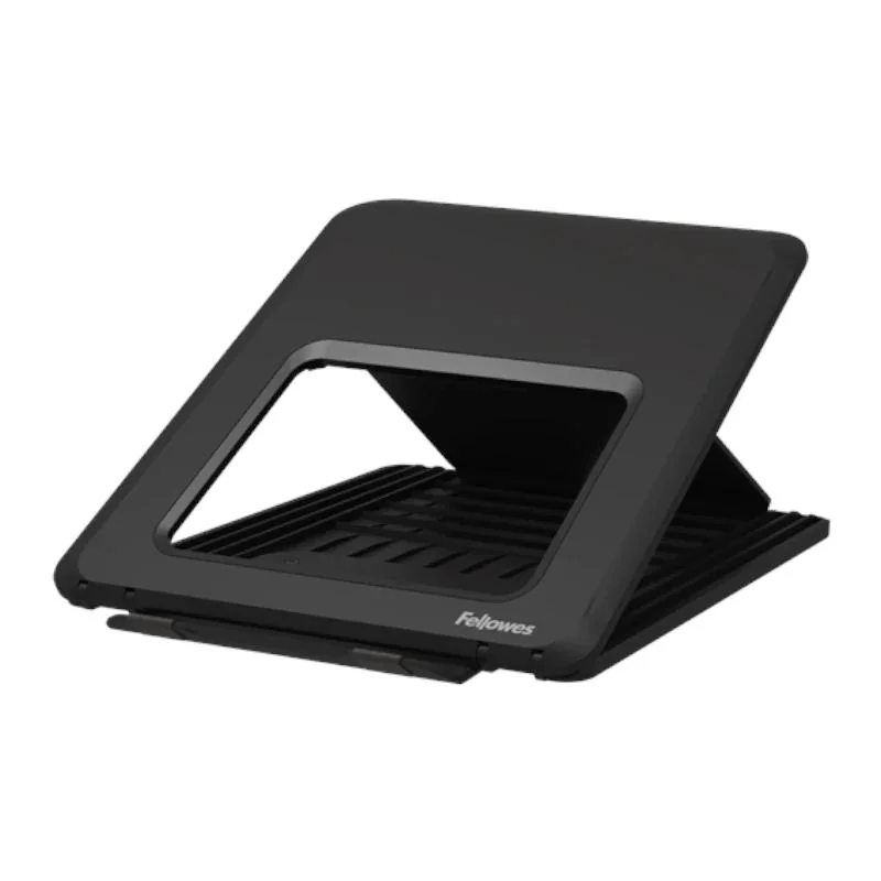 [AAOAAC0185] Fellowes Soporte elevador portátil Breyta Negro