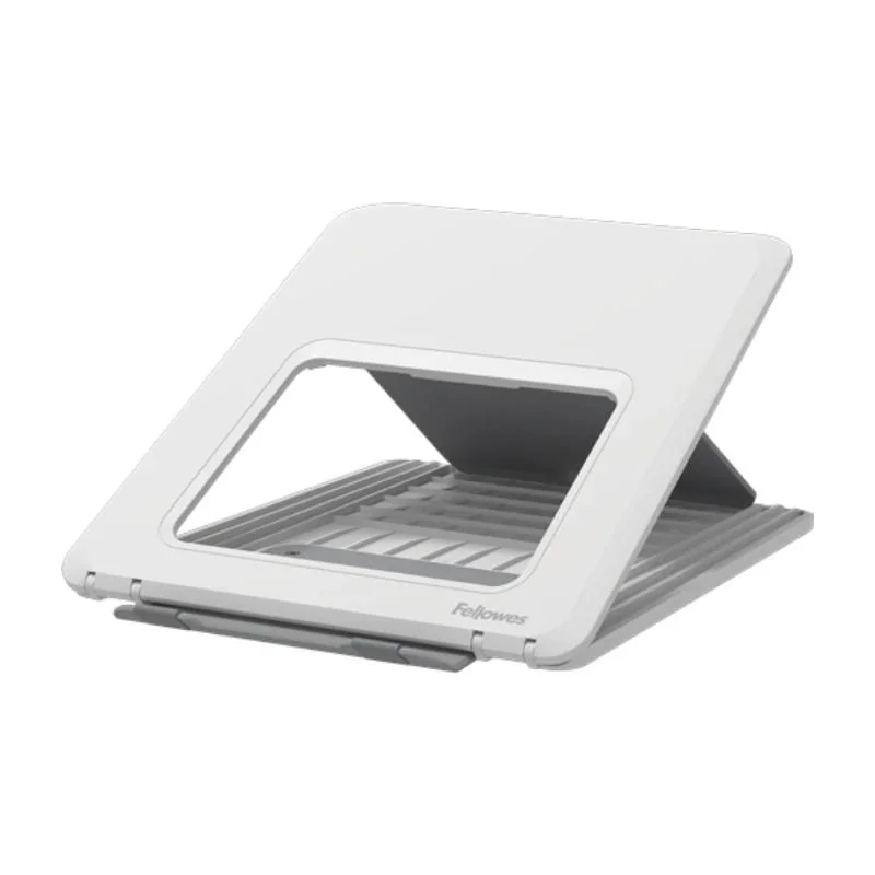 [AAOAAC0186] Fellowes Soporte elevador portátil Breyta Blanco