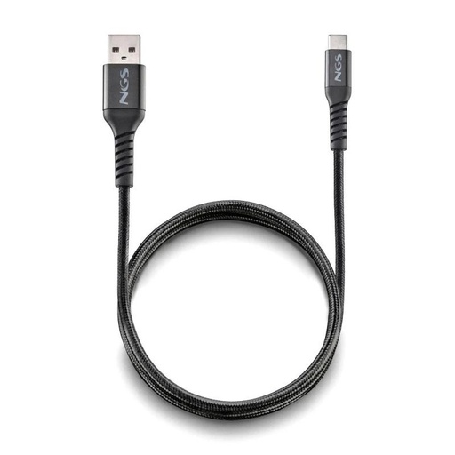 [AAOAAC0203] NGS CABLE CARGA RAPIDA USB A-USB-C 2,01 MT 480BPS