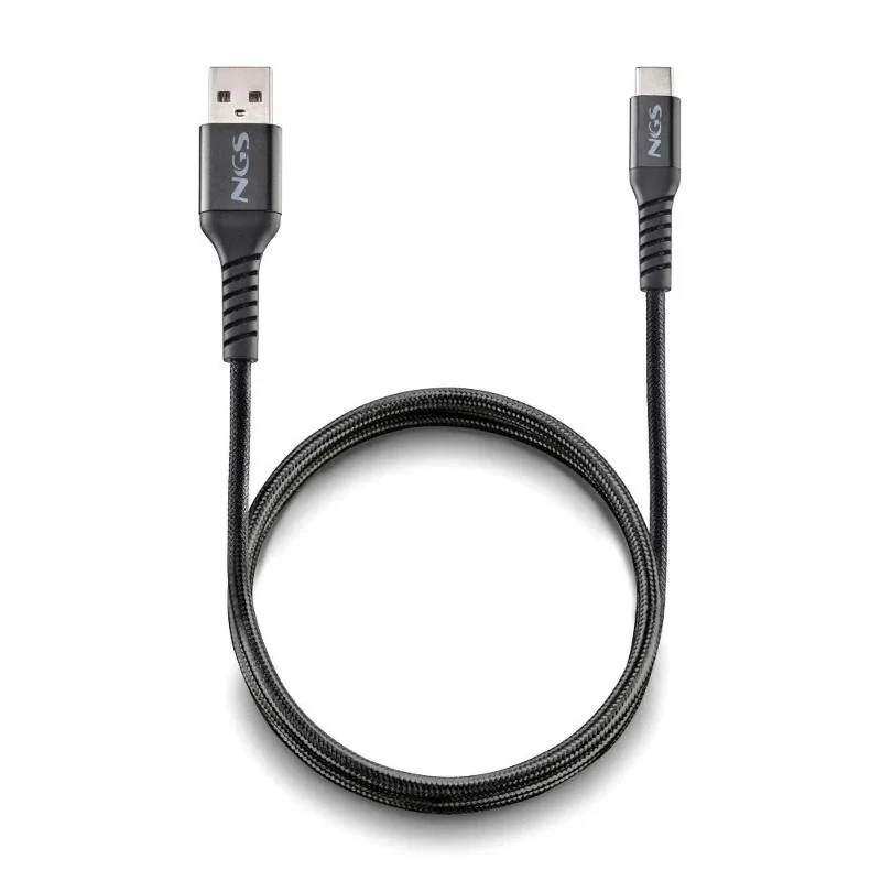 [AAOAAC0203] NGS CABLE CARGA RAPIDA USB A-USB-C 2.0 1MT 480BPS