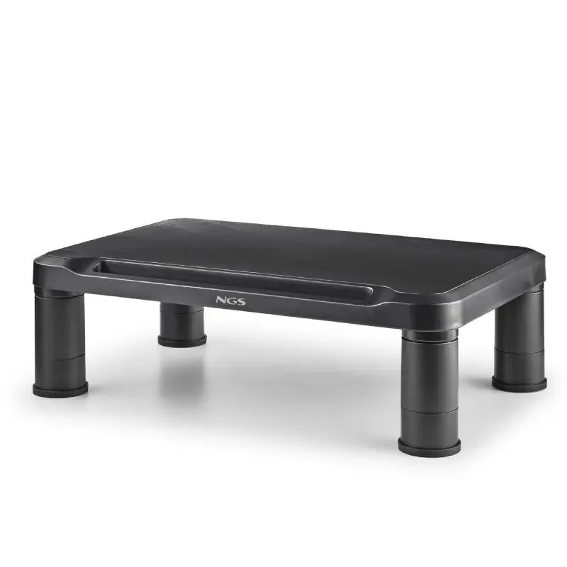 [AAOAAC0205] NGS Soporte Elevador Monitor y Portátil Ajustable