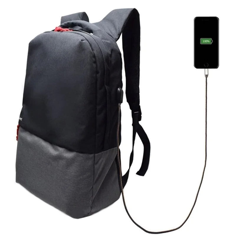 [AAOABT0601] EWENT EW2529 Mochila 17.3" + Puerto usb