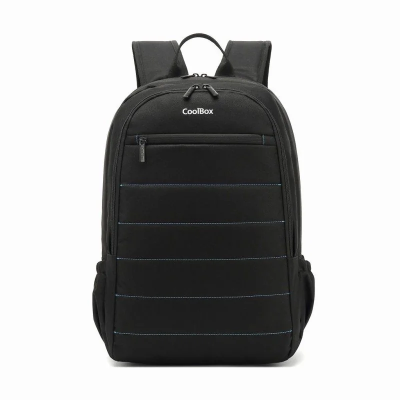 [AAOABT0693] Coolbox Mochila Portatil 15.6" Negro - Impermeable