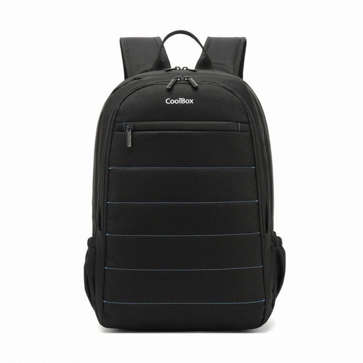 [AAOABT0693] Coolbox Mochila Portatil 15.6" Negro - Impermeable