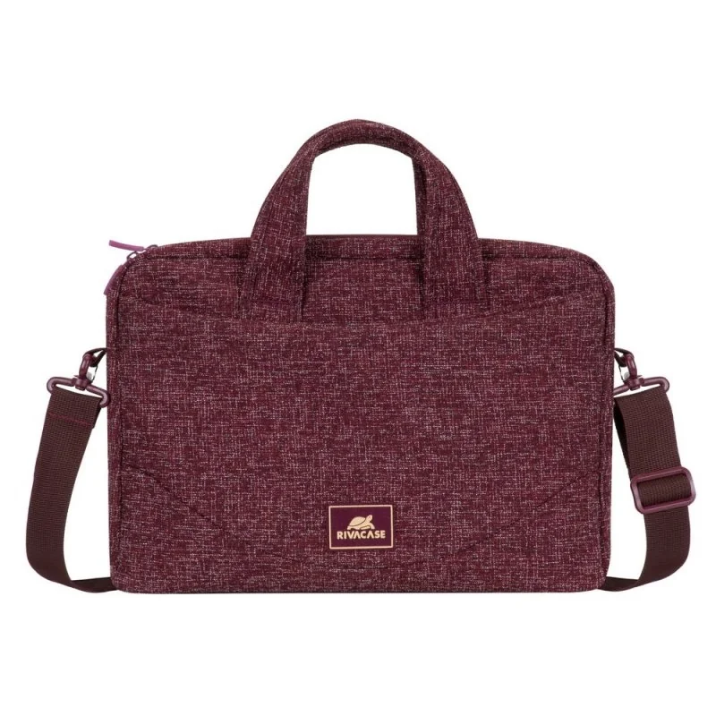 [AAOABT0742] RIVACASE 7921 Maletin Burgundy Anvik 14" rojo