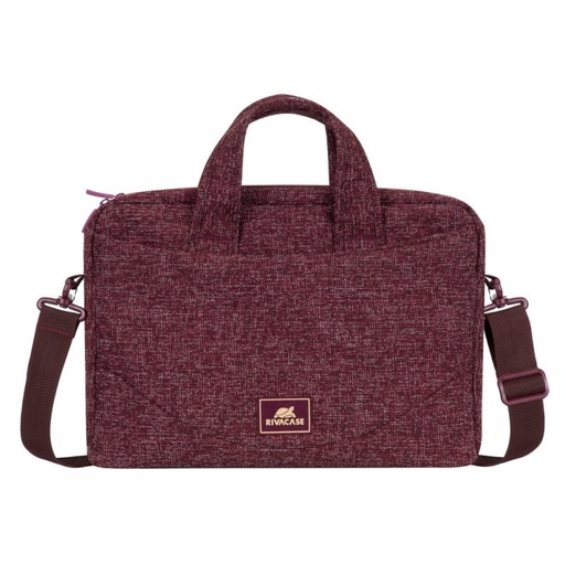 [AAOABT0742] RIVACASE 7921 Maletin Burgundy Anvik 14" rojo