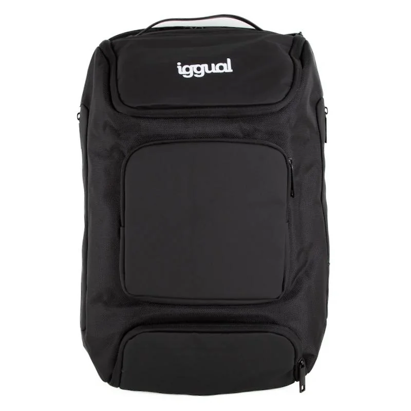 [AAOABT0800] iggual Mochila portátil 15.6" Safe Fit