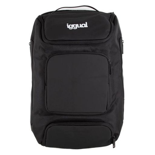 [AAOABT0800] iggual Mochila portátil 15.6" Safe Fit