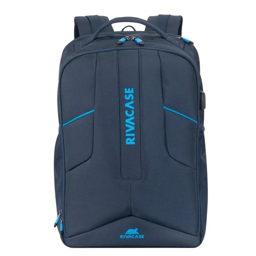 [AAOABT0807] RIVACASE Mochila Gaming 7861 Borneo ECO azul 17.3"