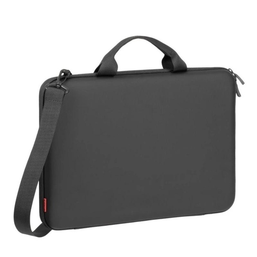 [AAOABT0831] RIVACASE 5130 ANTISHOCK Negro maletín rígido 14"