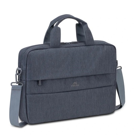 [AAOABT0834] RIVACASE 7522 Maletin Antirrobo 14" Gris oscuro