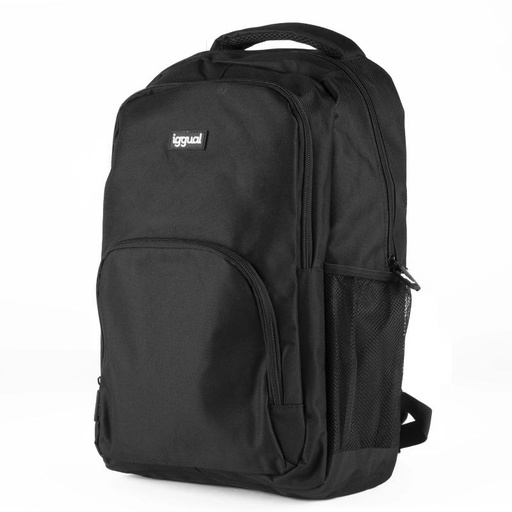 [AAOABT0872] iggual Mochila portátil 15.6-17 Everyday Use negra