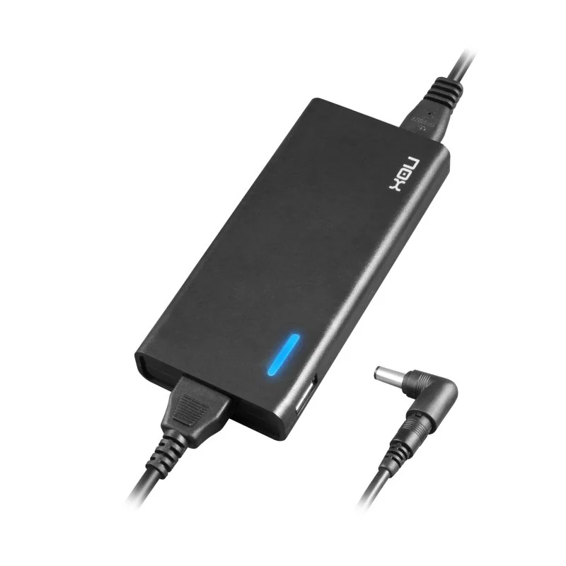 [AAOACR0225] Nox Cargador para portátil 90W USB