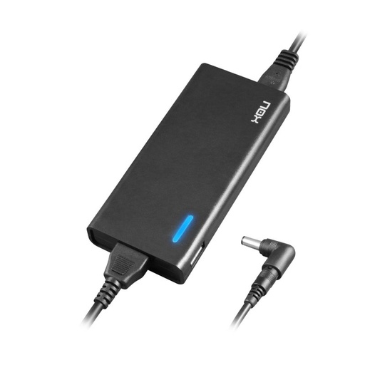 [AAOACR0225] Nox Cargador para portátil 90W USB
