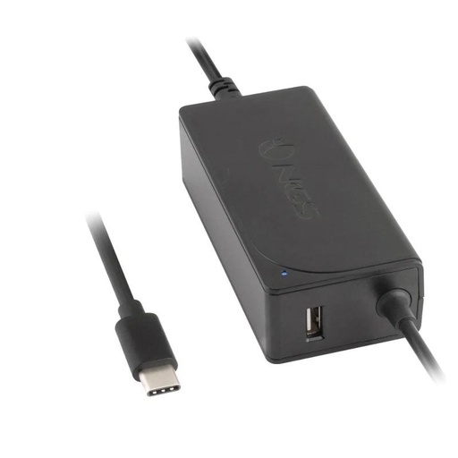 [AAOACR0296] NGS CARGADOR PARA PORTATIL 65W USB C 20V/3,25A