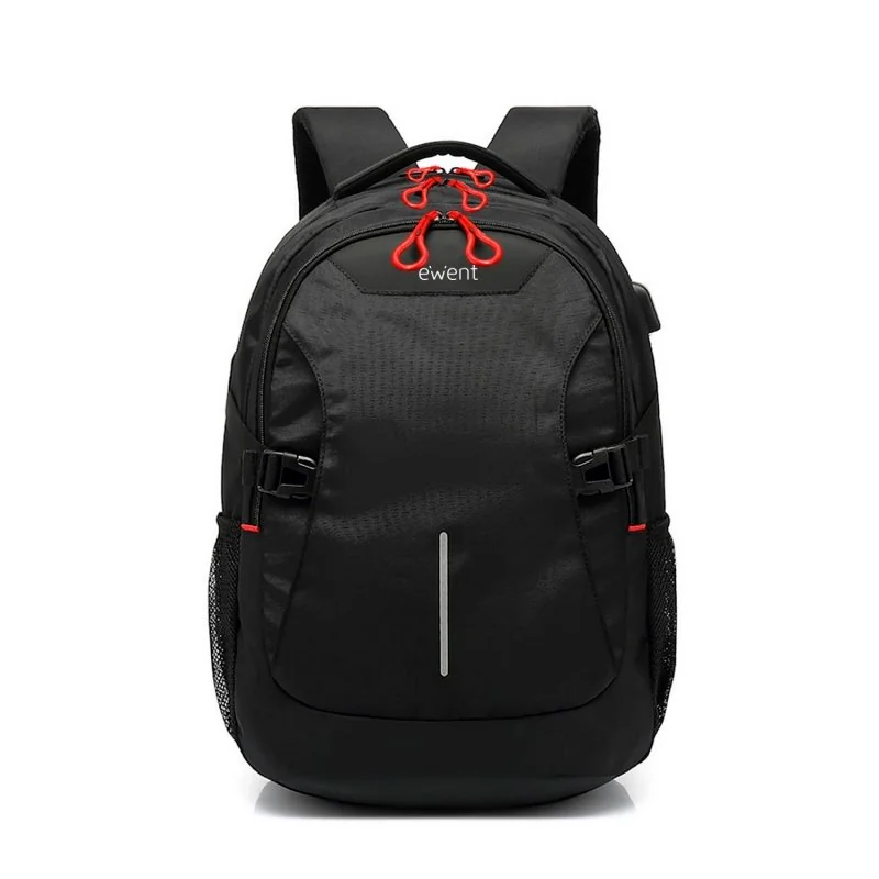 [AAOAFC0008] EWENT EW2526 Mochila notebook 15.6" Con puerto USB