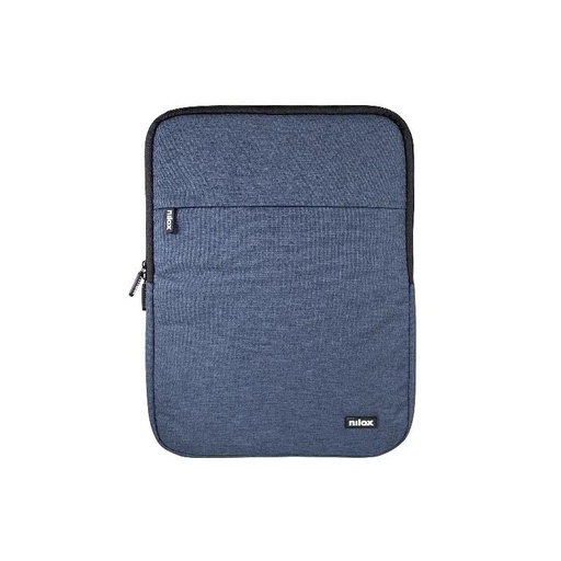 [AAOAFC0030] NILOX Funda SLEEVE 13.3"  Azul