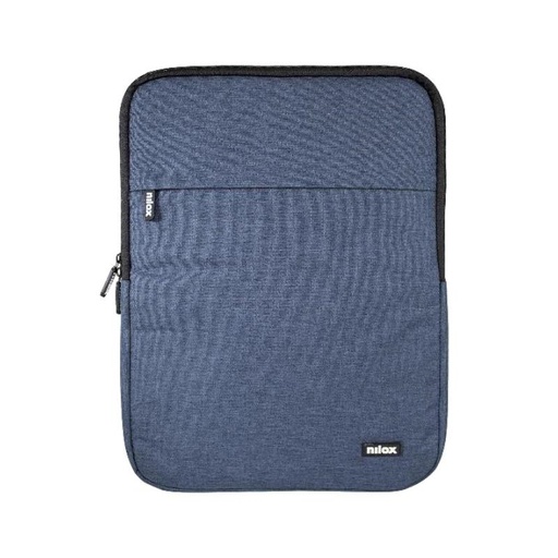 [AAOAFC0033] NILOX Funda SLEEVE 14.1"  Azul