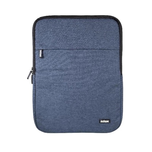 [AAOAFC0036] NILOX Funda SLEEVE 15.6"  Azul