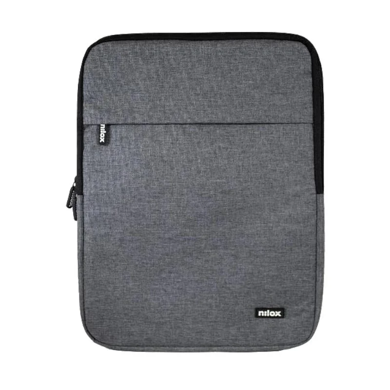 [AAOAFC0040] NILOX Funda SLEEVE 17.3" Gris