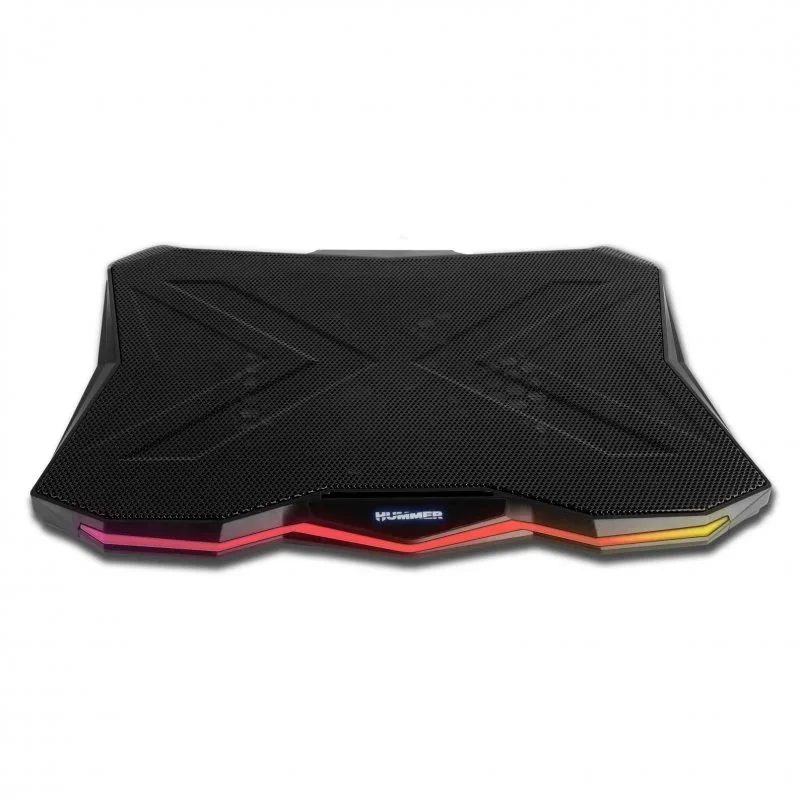 [AAOARE0137] Nox HUMMER PRO STAND RGB Refrigerador 9"-17.3"