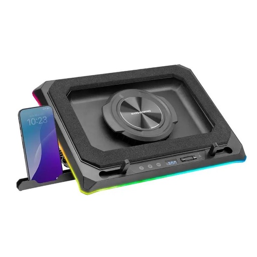 [AAOARE0160] Mars Gaming Base Refrigeracion y Stand Mnbc-Ultra