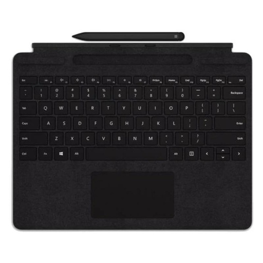 [AAOATI1193] Microsoft TypeCover Pro8-9-10 CoPilot ES Negra+Pen
