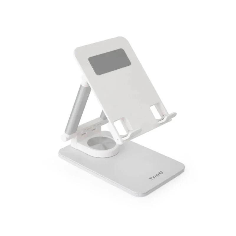 [AAOATI1200] Tooq Soporte mesa tablet hasta 13" Blanco