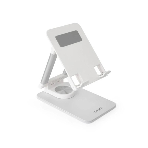 [AAOATI1200] Tooq Soporte mesa tablet hasta 13" Blanco