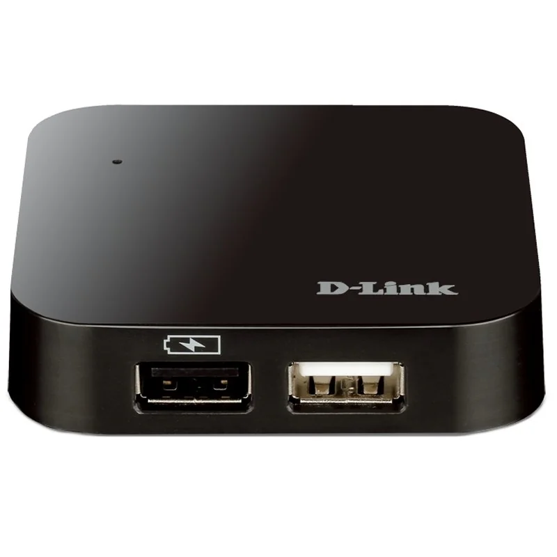[AAOAUS0119] D-Link DUB-H4 Hub 4 Puertos USB 2.0