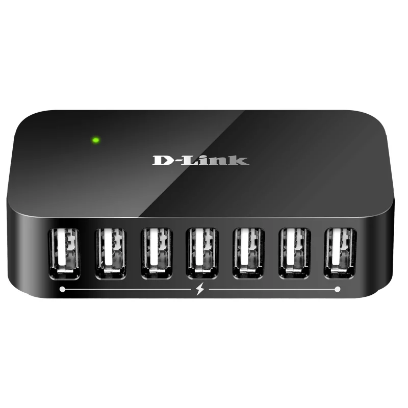 [AAOAUS0160] D-Link DUB-H7 Hub 7-Port USB 2.0