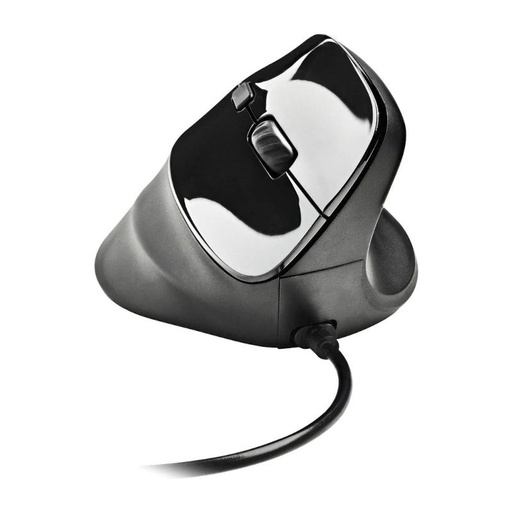 [AAOAUS0246] NGS RATON VERTICAL ERGONOMICO Y SILENCIOSO LASER