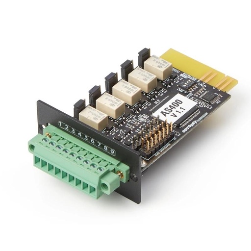 [AASASA0087] SalicruTarjeta AS-400 Dry Contact