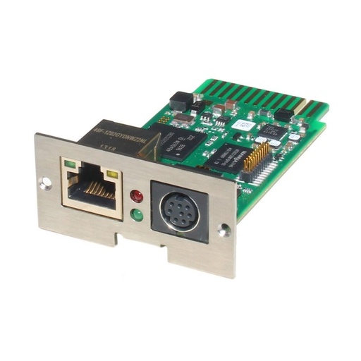 [AASASA0108] Salicru Tarj. Básica Ethernet TwinPro2 hasta 3KV