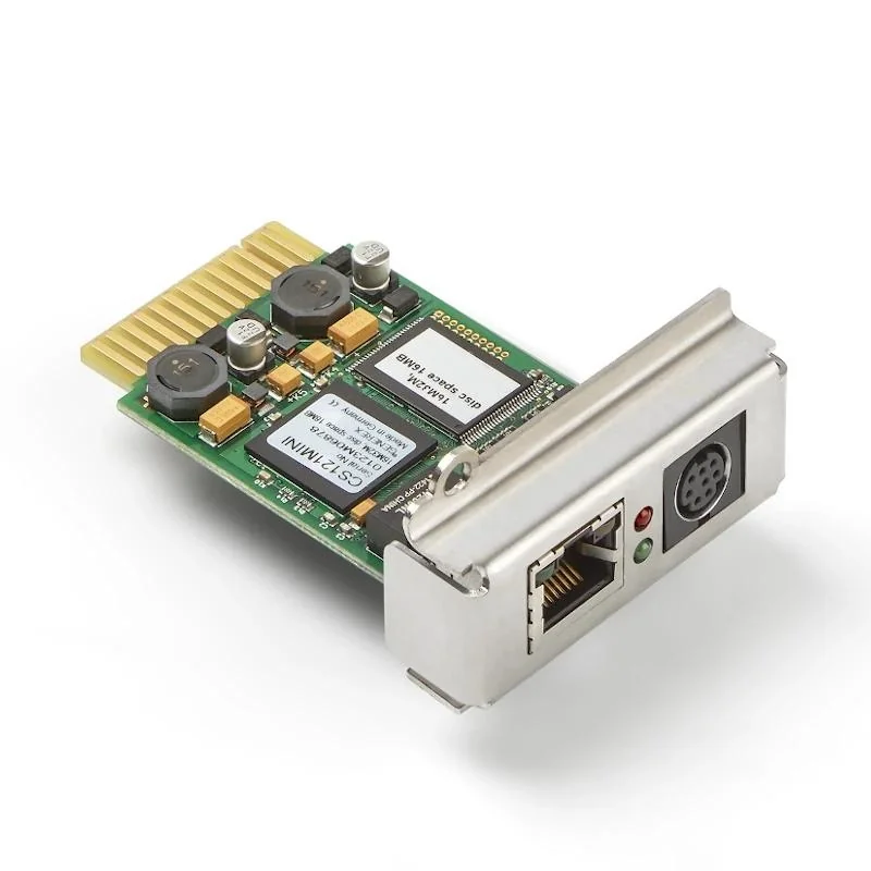 [AASASA0116] SALICRU SNMP KIT Card para TWIN-PRO2 max 3KAV
