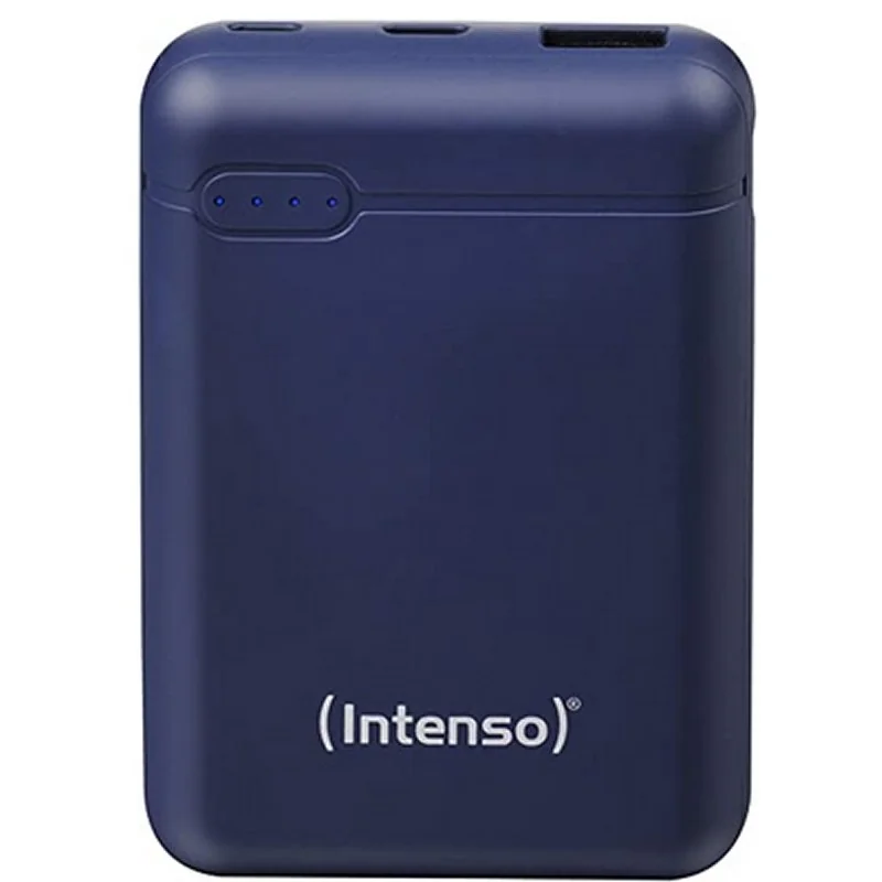[AATBPT0246] Intenso PowerBank XS5000 Externa 5000mAh Azul