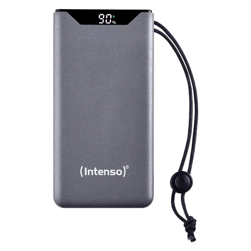 [AATBPT0309] Intenso | PowerBank F10000 | 10000 mAh | Gris