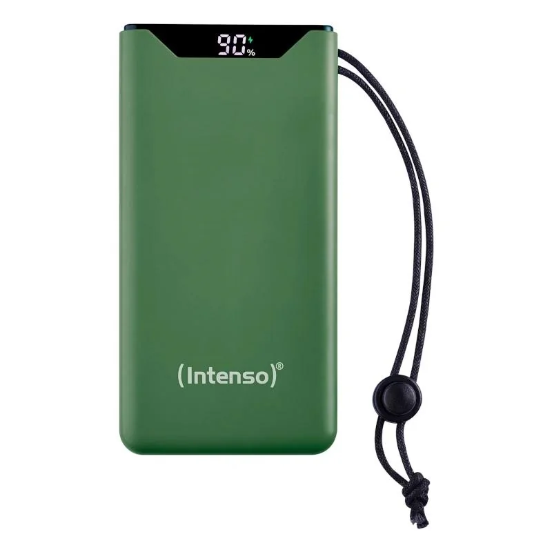 [AATBPT0311] Intenso | PowerBank F10000 | 10000 mAh | Verde