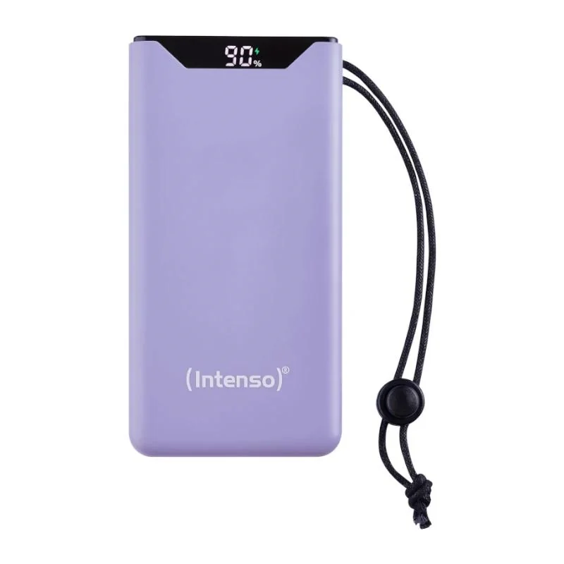 [AATBPT0312] Intenso | PowerBank F10000 | 10000 mAh | Lila