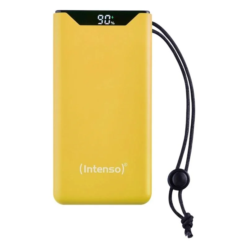 [AATBPT0313] Intenso | PowerBank F10000 | 10000 mAh | Amarillo