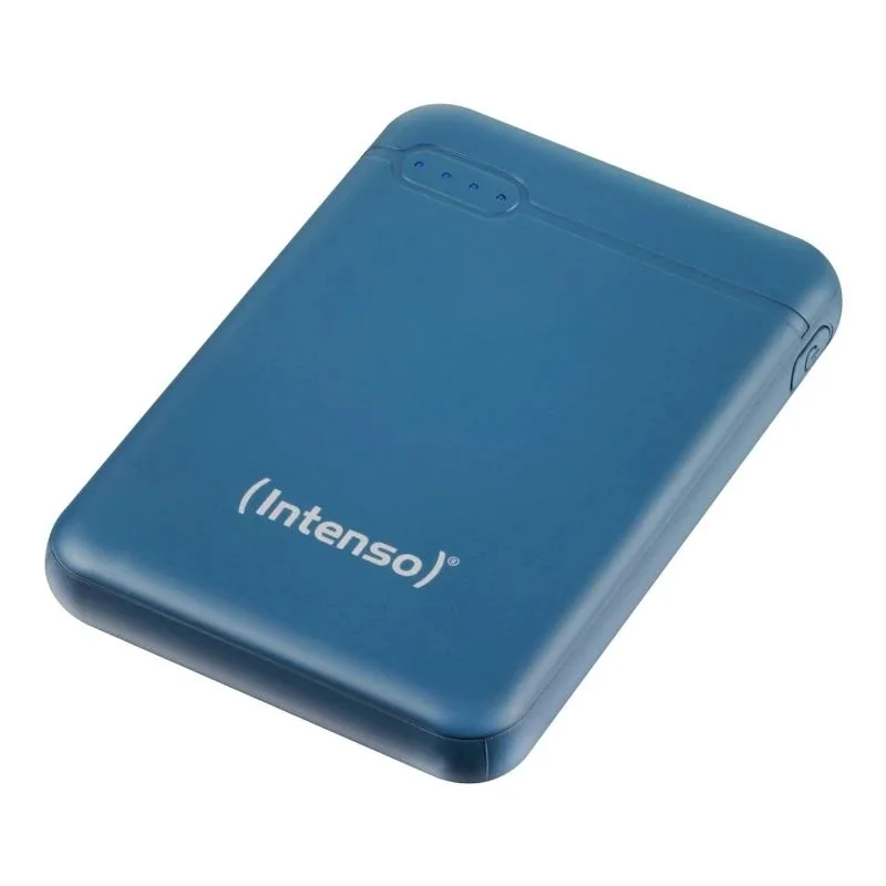 [AATBPT0317] Intenso PowerBank XS5000 Externa 5000mAh Petroleo