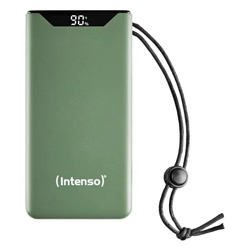 [AATBPT0324] Intenso Powerbank F20000 20000 mAh Verde