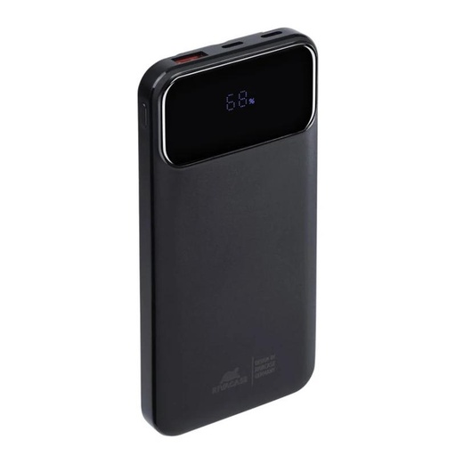 [AATBPT0329] RIVACASE VA2211 22,5W  fast charge 10000mAh Black