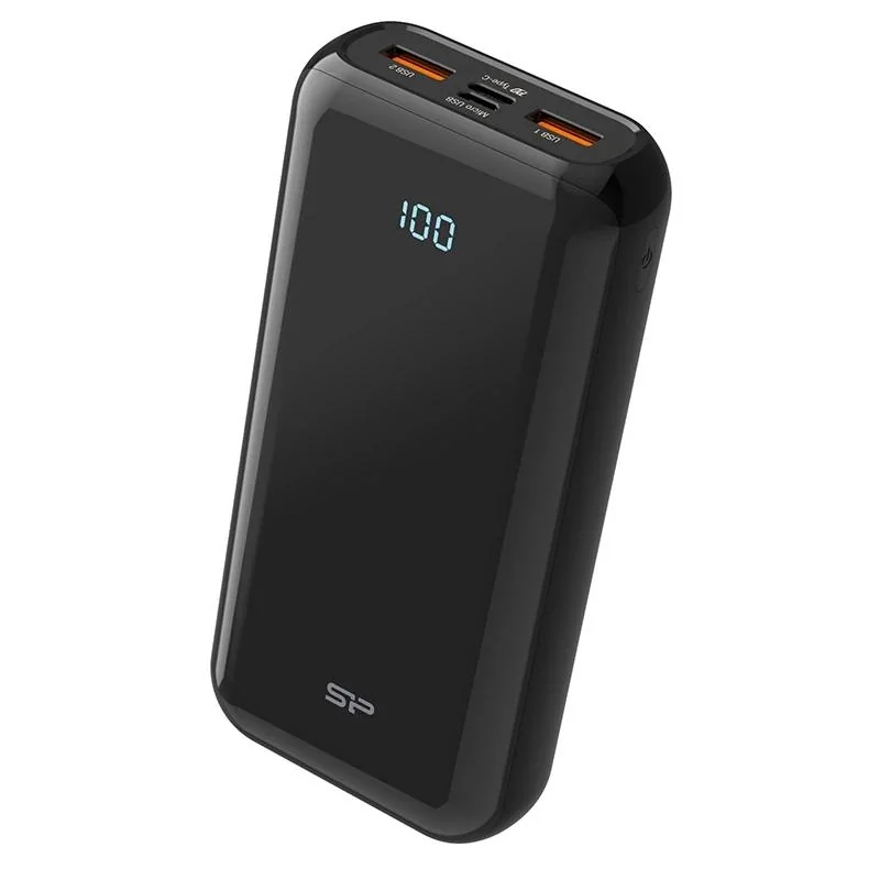 [AATBPT0336] SP Powerbank QS28 20.000mAh QC Negro