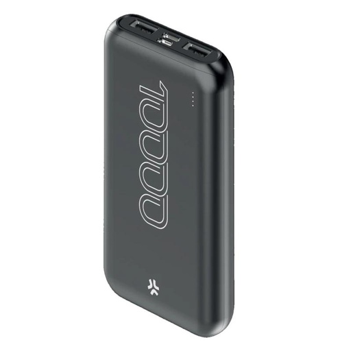 [AATBPT0352] Celly Powerbank 10000 MAH Usb-C