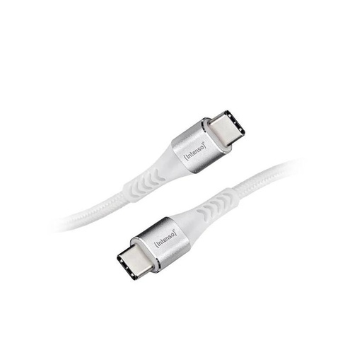 [AATCAT0367] Intenso | Cable USB-C > C|1,5 m|C315C | blanco