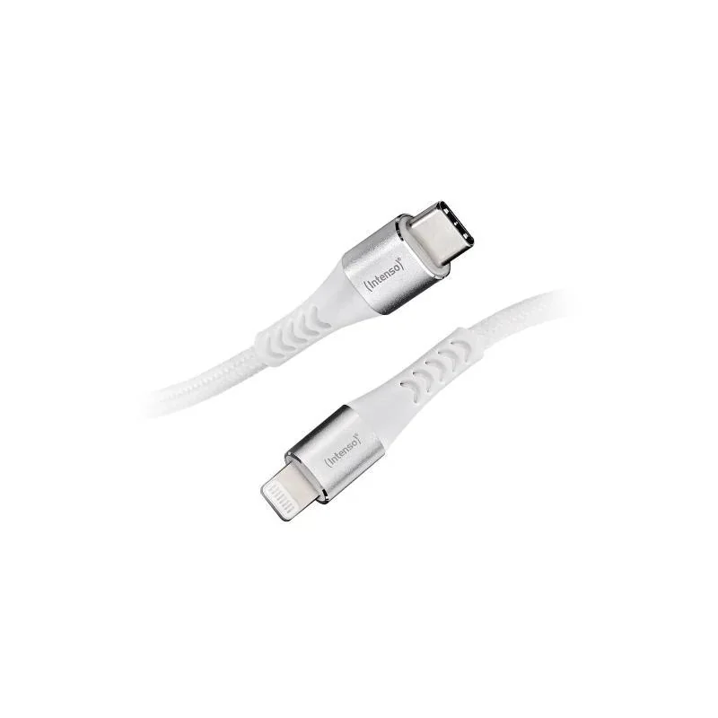 [AATCAT0369] Intenso | Cable USB-C >Lightning|1,5m|C315L|blanco