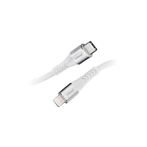 [AATCAT0369] Intenso | Cable USB-C >Lightning|1,5m|C315L|blanco