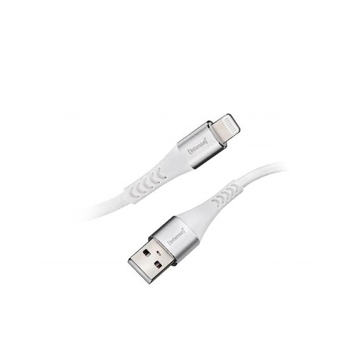 [AATCAT0370] Intenso | Cable USB-A >Lightning|1,5m|A315L|blanco